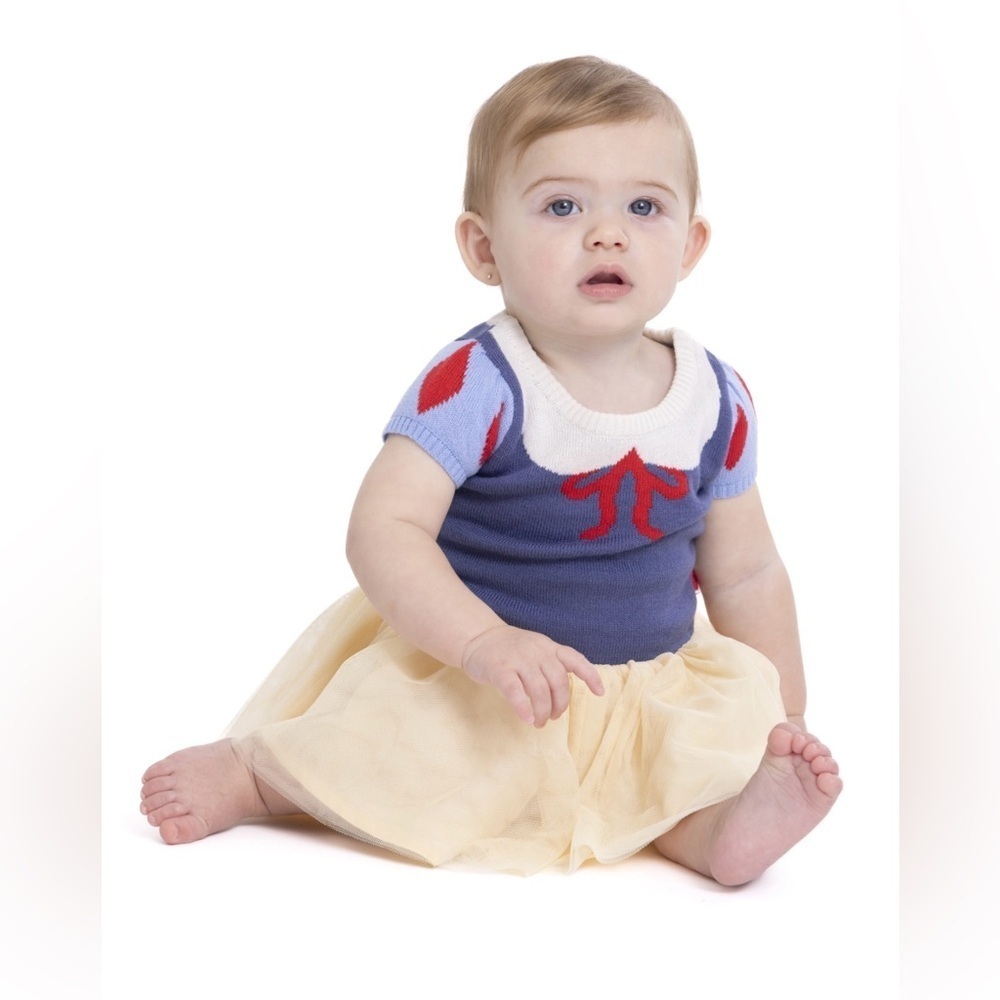 Disney Princess Snow White Cosplay
Dress.
